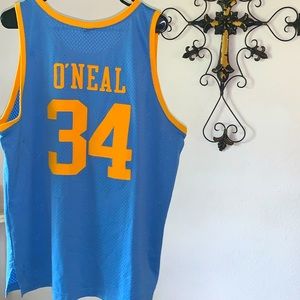 Shqeal O’Neal MPLS. NBA Jersey